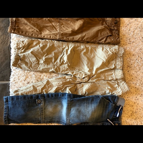 Carter’s, Jumping Beans, Gap, Genuine Kids 3T pants. - Picture 3 of 8